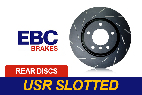 EBC USR Brake Discs (Rear)