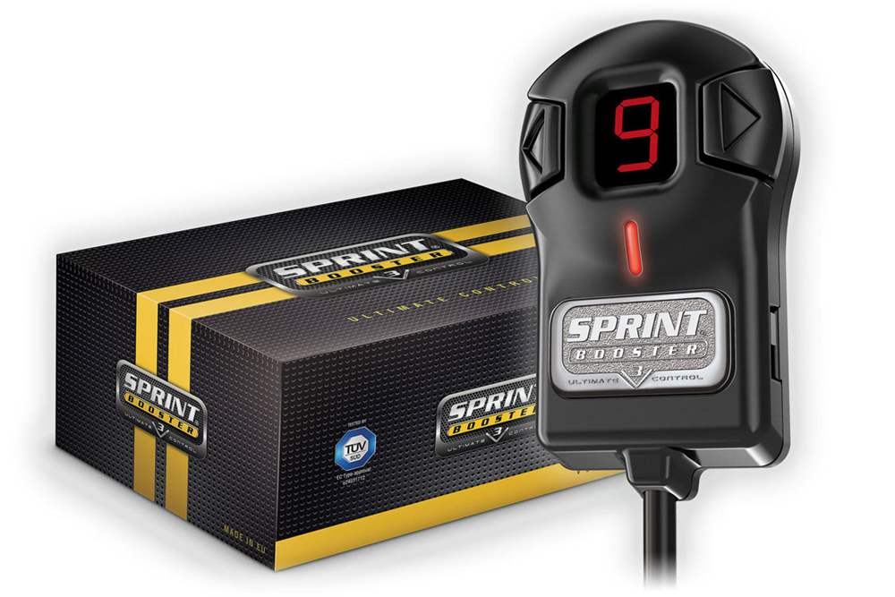 Sprint Booster for: Renault Clio III (all petrol) | RTECSHOP.co.uk