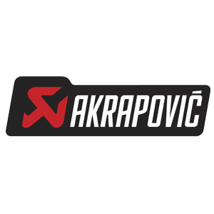 Akrapovic Body Styling Logo