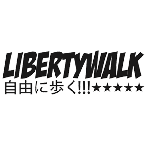 Liberty Walk Body Kits Logo