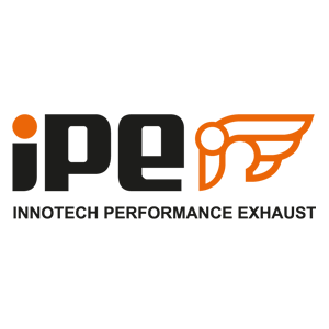 IPE Exhausts Logo